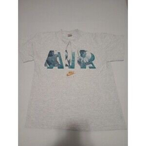 Nike Air Bo Jackson Shirt Large Vintage Retro 90's Rare And Ripped Condition